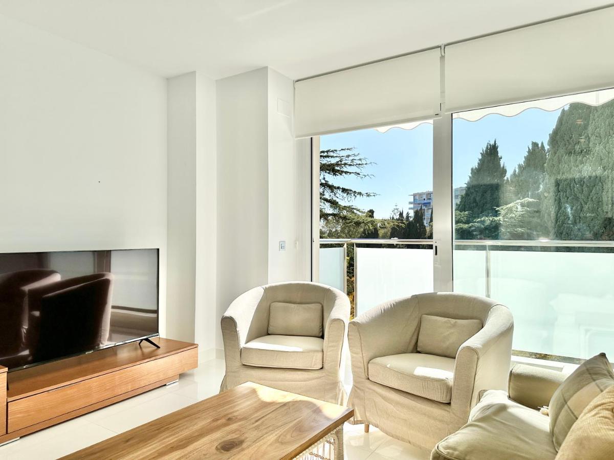 Center Of Marbella - Eaw Homes ภายนอก รูปภาพ